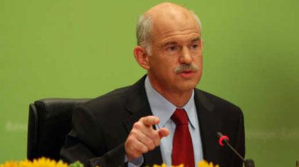 Παπανδρέου: «Όχι σε νέα μέτρα»!