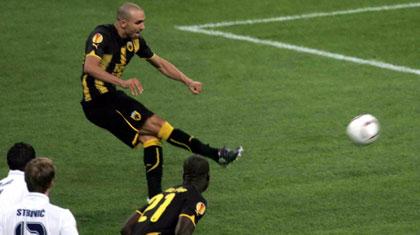 Τζεμπούρ: «Δεν θέλω να φύγω από την ΑΕΚ»