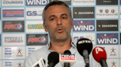 Παραιτήθηκε ο Κιντής!