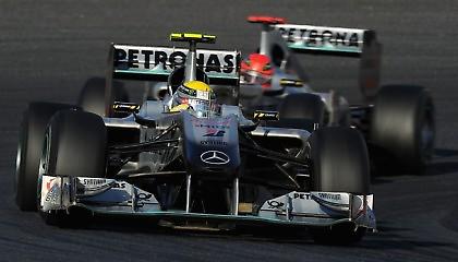 Η κρίση «χτύπησε» τη Mercedes GP
