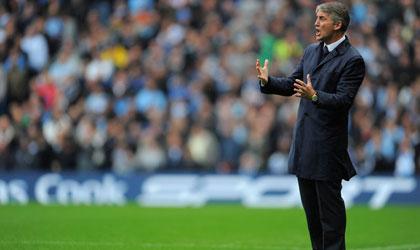 Διαψεύδει κρούση στον Ρούνεϊ ο Μαντσίνι