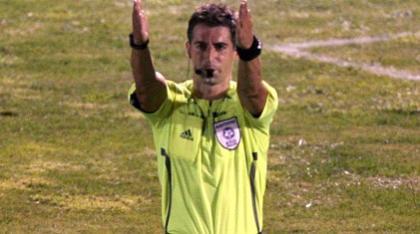 Ο Σιδηρόπουλος στο αθηναϊκό ντέρμπι!