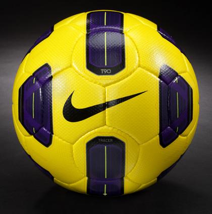 Μπάλα υψηλής ορατότητας!