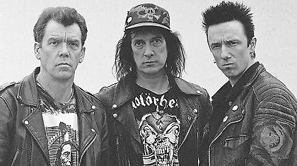 The Vibrators: Ζωντανά στην Αθήνα