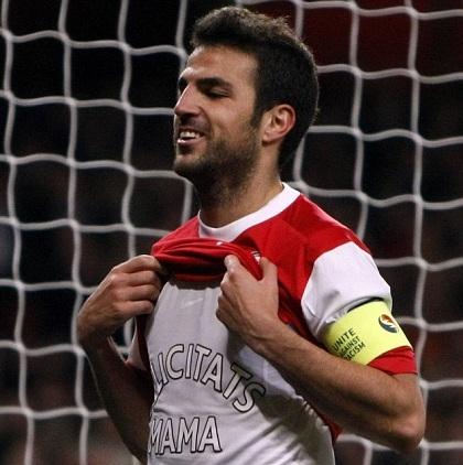 Φάμπρεγκας: «Για τη μητέρα μου»