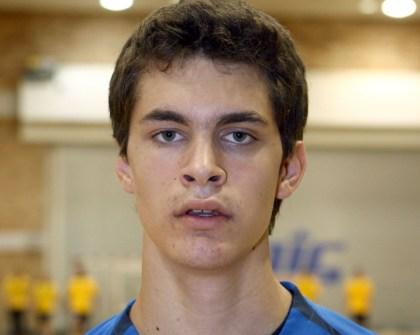 Κλήθηκε στην Εθνική ο Ζαμπούνης