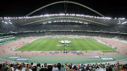 Η ενδεκάδα του Παναθηναϊκού