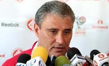 Ο Τίτε στον πάγκο της Κορίνθιανς