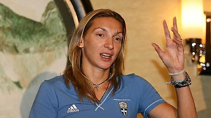 Συναντήθηκε με Σεβαστή η Χαλκιά