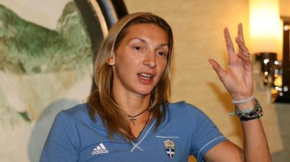 Συναντήθηκε με Σεβαστή η Χαλκιά