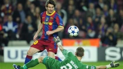 Δεν πλήρωσε την «αγγαρεία» η Μπαρτσελόνα