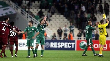 Πήρε χρυσό βαθμό!