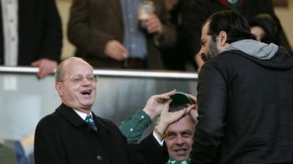 Πατέρας: «Μια χαρά πάει ο Παναθηναϊκός»