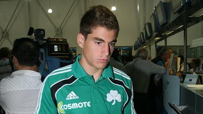 Μαυρίας: «Απίστευτη εμπειρία»!