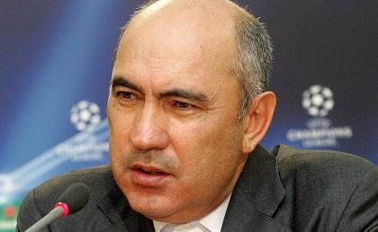 Μπερντίγεφ: «Σε κανέναν δεν άρεσε η ισοπαλία»