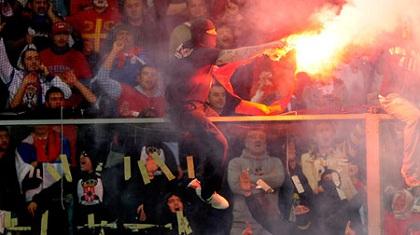 Βαρύς ο πέλεκυς για το Ιταλία-Σερβία