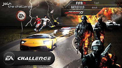 EA Challenge από την ΕΑ Hellas