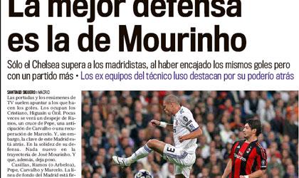 Τα «τείχη» της Τσέλσι και της Ρεάλ…