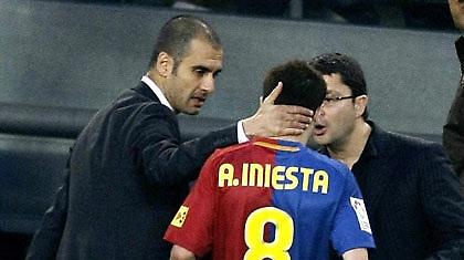 Γκουαρντιόλα: «Θα έρθουν και τα γκολ»