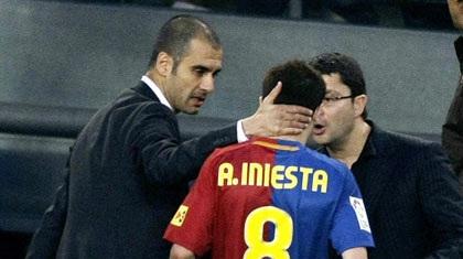 Γκουαρντιόλα: «Θα έρθουν και τα γκολ»