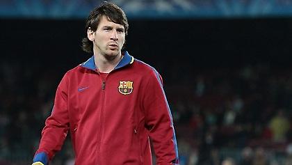 Γράφει ιστορία ο Μέσι