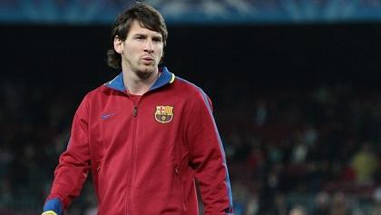 Γράφει ιστορία ο Μέσι