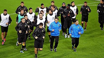 Με σοβαρότητα και προσοχή για το καλό αποτέλεσμα