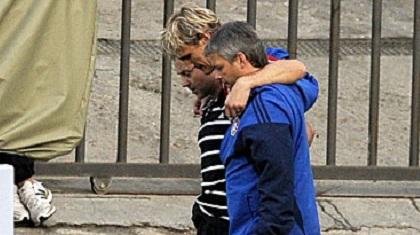 Νοκ άουτ ο Χίπια με Άρη