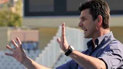 «Δεν έχουμε φτάσει στο επίπεδο που θέλω»