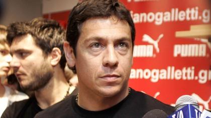 Δεν το βάζει κάτω ο Γκαλέτι!