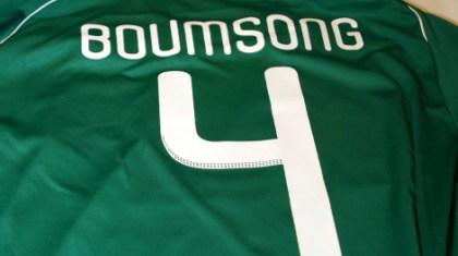 Μπουμσόνγκ: «Θα γίνομαι καλύτερος»