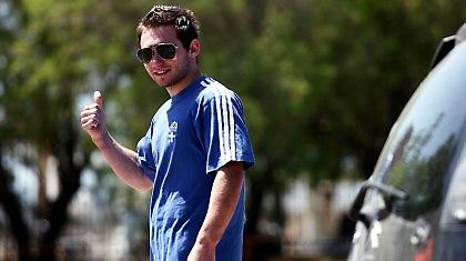 Πάει για μετάλλιο ο Κοσμίδης