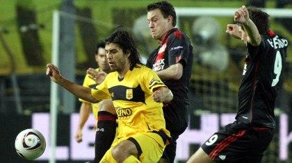 Αρης-Μπάγερ Λεβερκούζεν 0-0 (Τελικό)