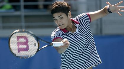 Αποκλεισμός για Δανιηλίδου