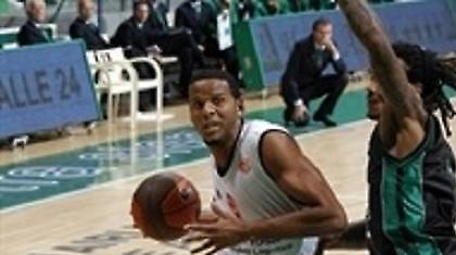 Την έβαλε στα καλάθια