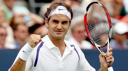 Τεράστιε Φέντερερ!