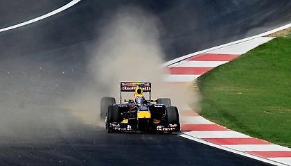 Χάμιλτον και Γουέμπερ ταχύτεροι στην Κορέα!