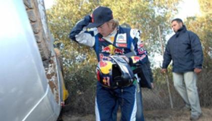 Εκτός ράλι ο Ραϊκόνεν