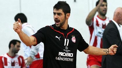 Κουζούνης: «Να αποδείξω στον Ολυμπιακό το λάθος του»