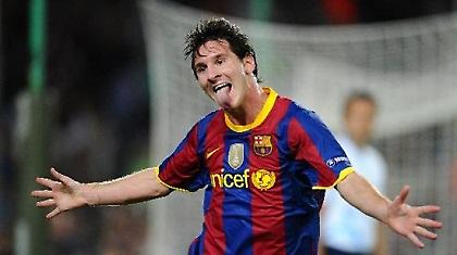 250 εκατ. ευρώ για Μέσι!