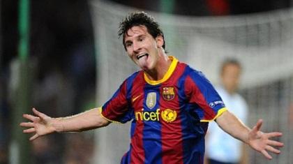 250 εκατ. ευρώ για Μέσι!