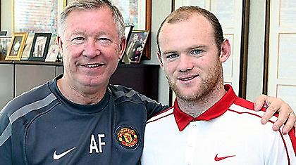 Μένει στη Μάντσεστερ Γ. ο Ρούνεϊ!