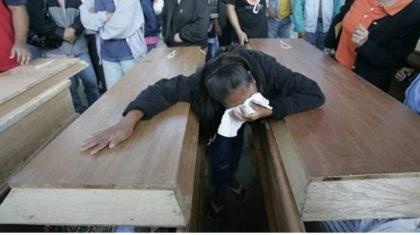 «Μπούκαρε» με μαχαίρι σε σχολείο και σκόρπισε το θάνατο