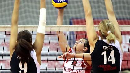 Ο Ολυμπιακός υποδέχεται το Ανατόλια