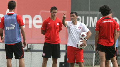 «Έχουμε χρόνο για το ντέρμπι»!