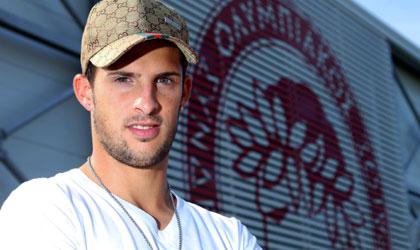 Μιραλάς: «Θέλω να μείνω στον Ολυμπιακό»!