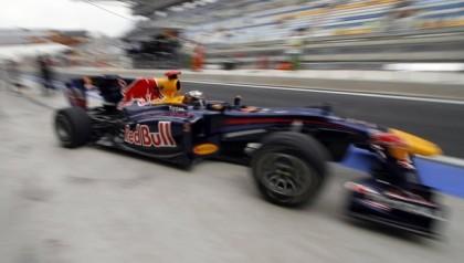 Τα «έσπασε» η Red Bull στην Κορέα!