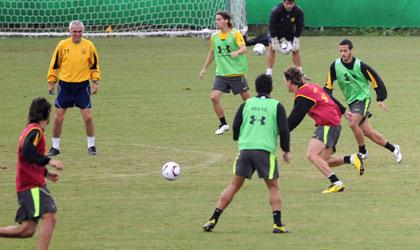 «Φρεσκάρει» την ομάδα ο Κούπερ