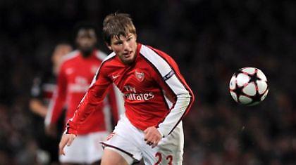 Ύμνοι Βενγκέρ για Αρσάβιν