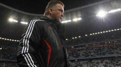 Φαν Γκάαλ: «Είναι ντροπή»!